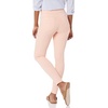 Amazon Essentials Women’s Skinny Fit Mid-Rise Stretch Pull-On Jegging with Pockets(Coral Pink)