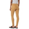 Amazon Essentials Women’s Skinny Fit Mid-Rise Stretch Pull-On Jegging with Pockets(Light Camel)