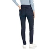 Amazon Essentials Women’s Skinny Fit Mid-Rise Stretch Pull-On Jegging with Pockets(New Dark Wash)