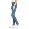 Amazon Essentials Women’s Skinny Fit Mid-Rise Stretch Pull-On Jegging with Pockets(New Medium Wash)