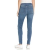 Amazon Essentials Women’s Skinny Fit Mid-Rise Stretch Pull-On Jegging with Pockets(New Medium Wash)