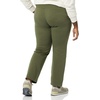 Amazon Essentials Women’s Straight Leg Fleece Sweatpants with Drawstring (Available in Plus Size)(Olive)