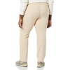 Amazon Essentials Women’s Straight Leg Fleece Sweatpants with Drawstring (Available in Plus Size)(Warm Beige)