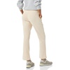Amazon Essentials Women’s Straight Leg Fleece Sweatpants with Drawstring (Available in Plus Size)(Warm Beige)