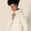 Amazon Essentials womens Lightweight Water-Resistant Packable Hooded Puffer Coat (Available in Plus Size)(Pumice)