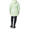 Amazon Essentials womens Lightweight Water-Resistant Packable Hooded Puffer Coat (Available in Plus Size)(Sage Green)