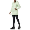 Amazon Essentials womens Lightweight Water-Resistant Packable Hooded Puffer Coat (Available in Plus Size)(Sage Green)