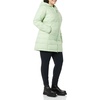 Amazon Essentials womens Lightweight Water-Resistant Packable Hooded Puffer Coat (Available in Plus Size)(Sage Green)