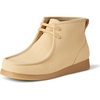 Sand Faux Suede