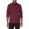 Burgundy Heather