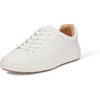 Amazon Essentials Unisex Kids’ Low Top Classic Sneakers for Boys and Girls(White)