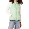 Amazon Essentials Women’s Mid-Weight Puffer Vest(Sage Green)