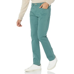 Amazon Essentials Men’s Slim-Fit Jeans – Discontinued Colors(Sage Green)