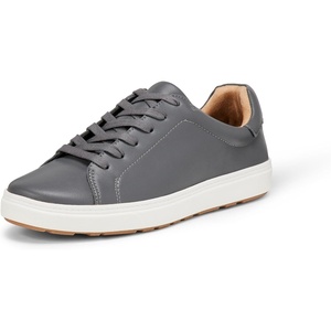 Amazon Essentials Unisex Kids’ Low Top Classic Sneakers for Boys and Girls(Grey)