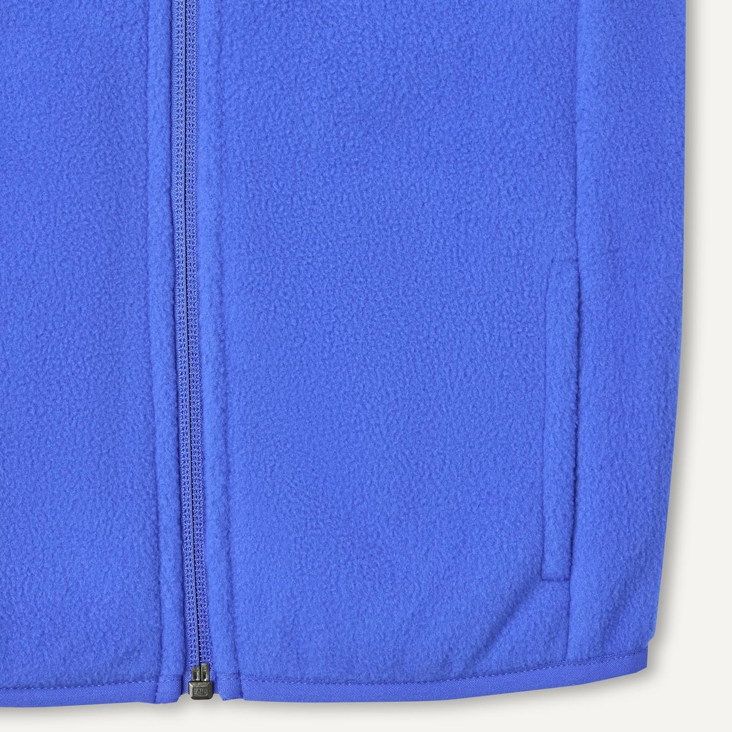 image:imageAmazon Essentials Unisex Kids Polar Fleece VestBlue
