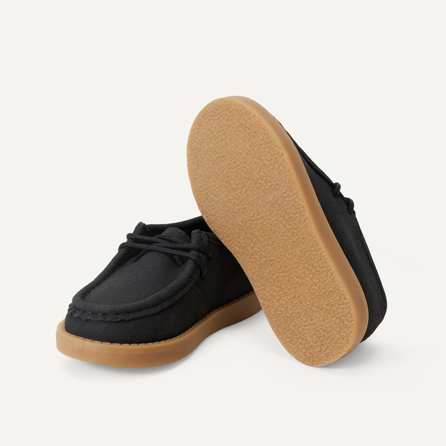 image:imageAmazon Essentials x Sofia Grainge Boys Desert Chukka Ankle BootBlack