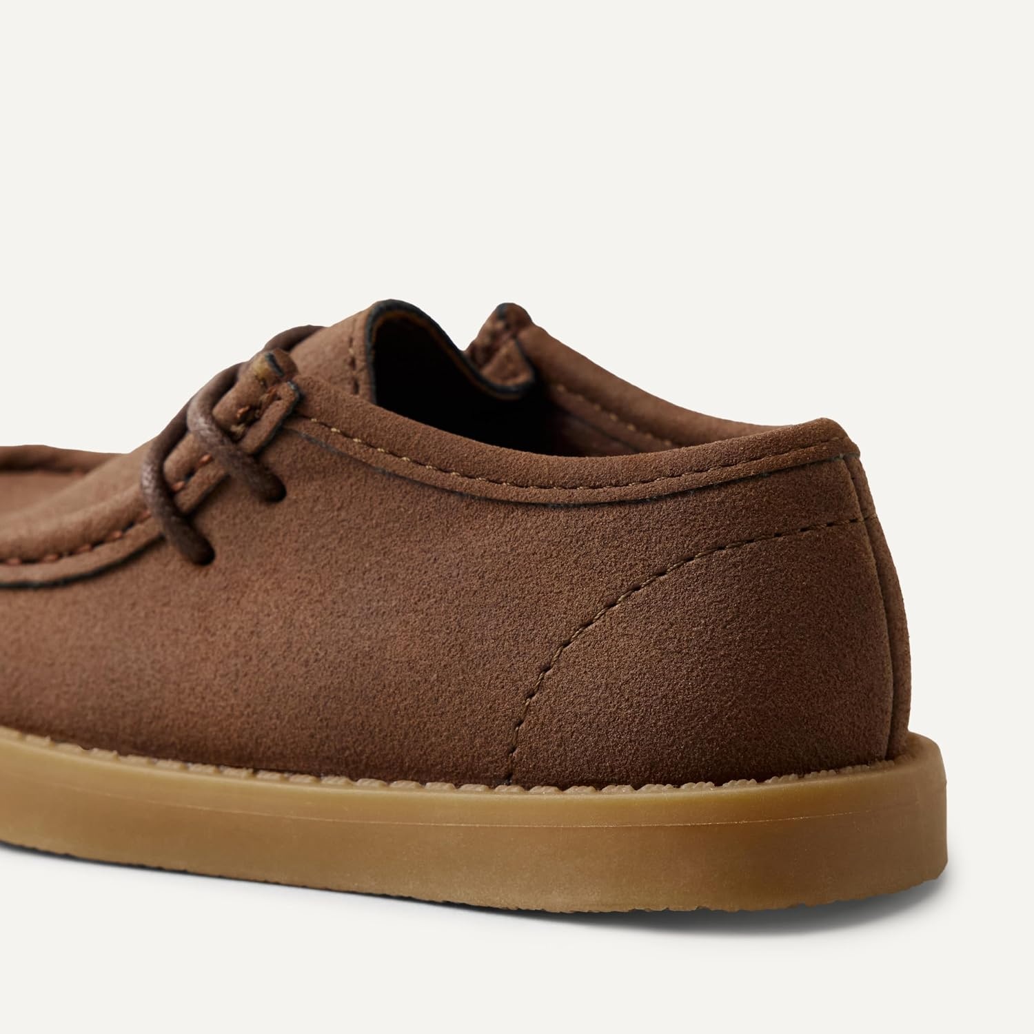 image:imageAmazon Essentials x Sofia Grainge Boys Desert Chukka Ankle BootBrown