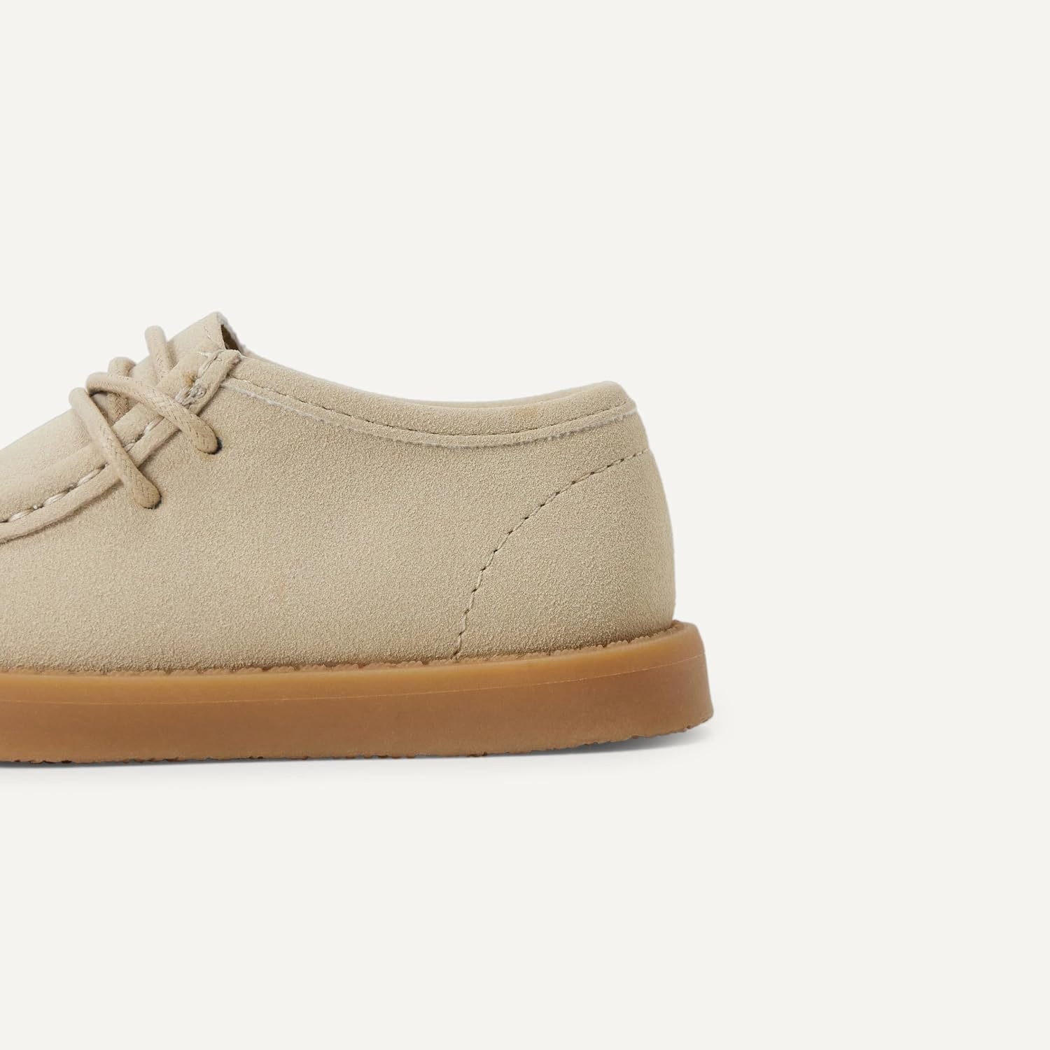 image:imageAmazon Essentials x Sofia Grainge Boys Desert Chukka Ankle BootSand
