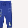 Amazon Essentials Boys’ Cotton Joggers, Pack of 2(Batman)