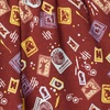 Amazon Essentials Boys’ Cotton Joggers, Pack of 2(Hogwarts Stamps)
