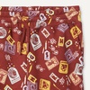 Amazon Essentials Boys’ Cotton Joggers, Pack of 2(Hogwarts Stamps)