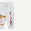 Amazon Essentials Boys’ Cotton Joggers, Pack of 2(Hogwarts Stamps)