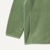 Amazon Essentials Boys and Toddlers’ Long Sleeve Polar Fleece Full-Zip Mock Jacket, Insulated(Dark Olive)