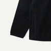 Amazon Essentials Girls’ Polar Fleece Quarter-Zip Mock Jackets(Black)