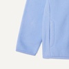 Amazon Essentials Girls’ Polar Fleece Quarter-Zip Mock Jackets(Cornflower Blue)