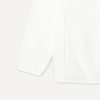 Amazon Essentials Girls’ Polar Fleece Quarter-Zip Mock Jackets(Ivory)