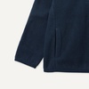 Amazon Essentials Girls’ Polar Fleece Quarter-Zip Mock Jackets(Navy)