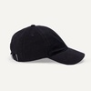 Amazon Essentials Unisex Kids’ Breathable Washed Cotton Adjustable Baseball Cap(Black)