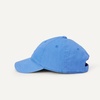 Amazon Essentials Unisex Kids’ Breathable Washed Cotton Adjustable Baseball Cap(Blue)