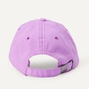 Amazon Essentials Unisex Kids’ Breathable Washed Cotton Adjustable Baseball Cap(Lavendar)