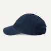 Amazon Essentials Unisex Kids’ Breathable Washed Cotton Adjustable Baseball Cap(Navy)