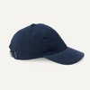 Amazon Essentials Unisex Kids’ Breathable Washed Cotton Adjustable Baseball Cap(Navy)