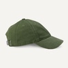 Amazon Essentials Unisex Kids’ Breathable Washed Cotton Adjustable Baseball Cap(Olive)