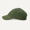 Amazon Essentials Unisex Kids’ Breathable Washed Cotton Adjustable Baseball Cap(Olive)