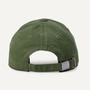 Amazon Essentials Unisex Kids’ Breathable Washed Cotton Adjustable Baseball Cap(Olive)