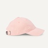 Amazon Essentials Unisex Kids’ Breathable Washed Cotton Adjustable Baseball Cap(Pink)