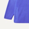 Amazon Essentials Unisex Kids’ Polar Fleece Quarter-Zip Pullover Jacket(Blue)