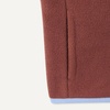 Amazon Essentials Unisex Kids’ Polar Fleece Vest(Rich Chestnut Brown)
