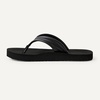 Amazon Essentials Unisex Kids’ Thong Flip Flop for Boys and Girls(Black)