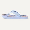 Amazon Essentials Unisex Kids’ Thong Flip Flop for Boys and Girls(Dark Teal Jungle)