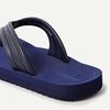 Amazon Essentials Unisex Kids’ Thong Flip Flop for Boys and Girls(Navy)