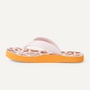 Amazon Essentials Unisex Kids’ Thong Flip Flop for Boys and Girls(Pale Pink Leopard)