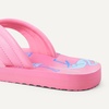Amazon Essentials Unisex Kids’ Thong Flip Flop for Boys and Girls(Pink Flamingos)