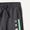 Amazon Essentials Warner Brothers Boys’ Shorts(Superman Symbols)