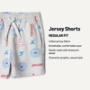 Amazon Essentials Warner Brothers Boys’ Shorts(Superman Symbols)