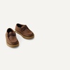 Amazon Essentials x Sofia Grainge Boys’ Desert Chukka Ankle Boot(Brown)